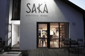Гостиница SAKÀ Vacation House  Друскининкай